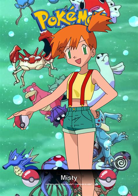 Misty's Pokemon Hunt『o7sfm』 .